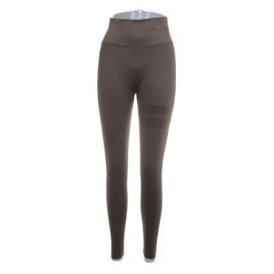 Sportleggings (Bruin) van Stronger Elastaan, Polyamide