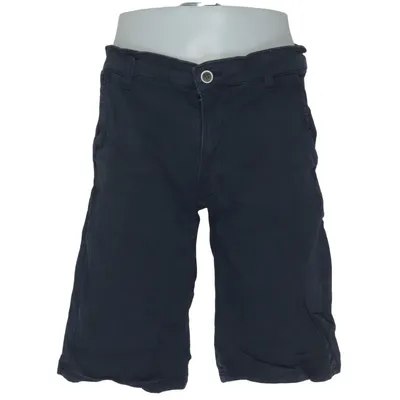 Shorts (Blå) från Lindbergh White Bomull, Elastan