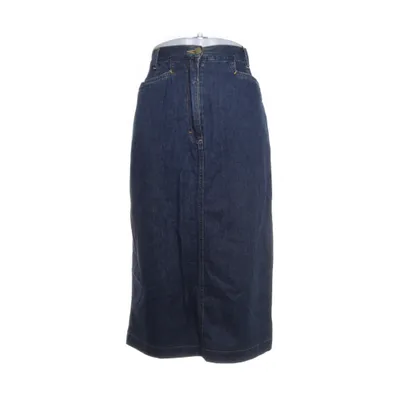 Jeanskjol (Blå) från Casual