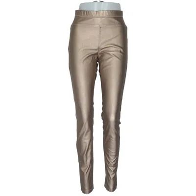 Byxor (Amber) från Knit-ted Polyuretan, Viskos