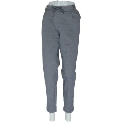 Pantalon de survêtement (Gris) de Gina Élasthane, Polyester recyclé, Viscose