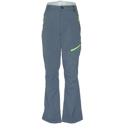 Friluftsbyxor (Grå) från Alpine pro Elastan, Polyester