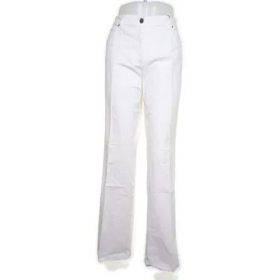 Jeans (Hvid) fra Escada Bomuld, Elastan