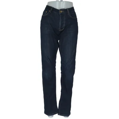 Jean (Bleu) de Premium Jeans Coton, Élasthane