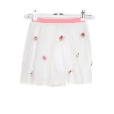 Tule rok (Wit, Roze) van Billieblush
