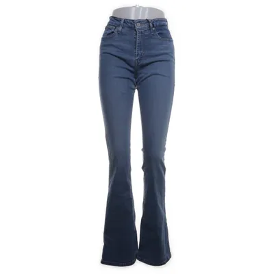 Spijkerbroek (725 HIGH RISE BOOTCUT) van Levi Strauss & Co Katoen, Elastaan, Lyocell, Polyester