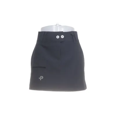 Golfrok (Zwart) van Pelle P Katoen, Elastaan, Polyamide
