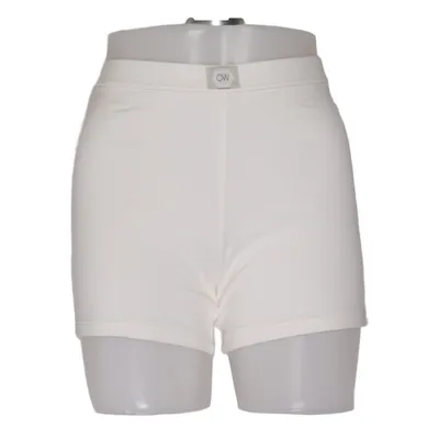 Shapewear-underdel (Vit) från OW Intimates Bomull, Elastan