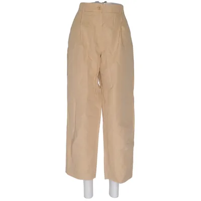Pants (Beige) from COS Cotton, Linen