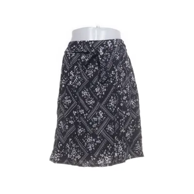 Rok (Zwart, Wit, Meerkleurig) van Yessica Polyester, Viscose