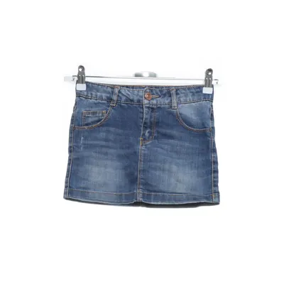 Jeansnederdel (Blå) fra Zara Knit