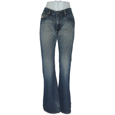 Jeans (Blå) från Diesel Industry Bomull