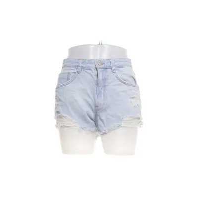 Short en jean (Bleu) de Zara