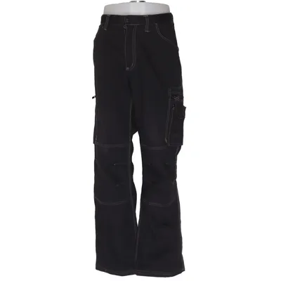 Arbejdsbukser (Sort) fra Bluewear Bomuld, Polyester