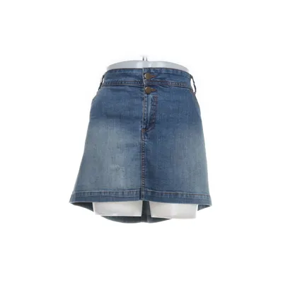 Jeanskjol (Blå) från Papaya