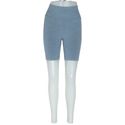 Short de sport (Gris) Élasthane, Polyamide, Polyester