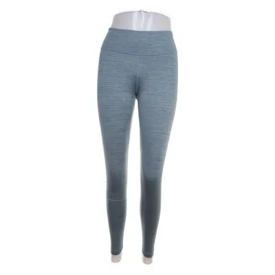 Sportleggings (Blauw) van Nike Elastaan, Polyester