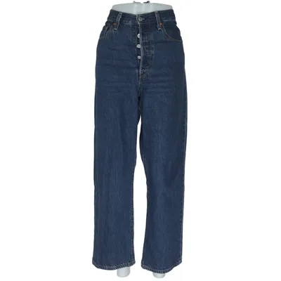 Jeans (Ribcage Straight Ankle) from Levi's Premium