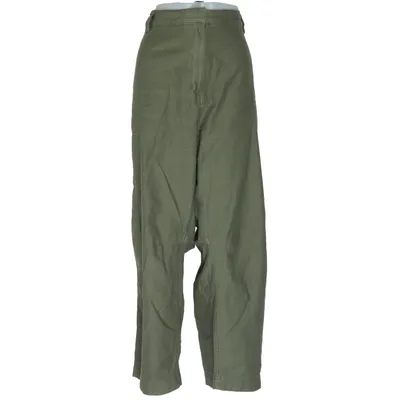 Cargo pants (Green) from Next Cotton