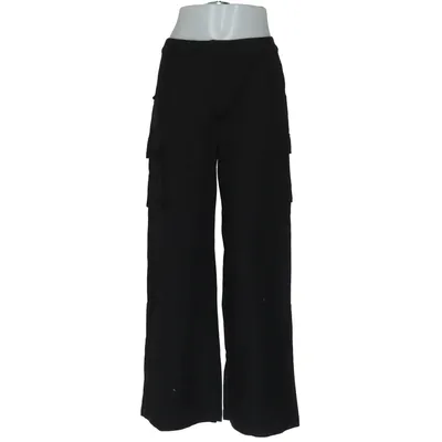 Cargo pants (Black) from BOA Cotton, Viscose