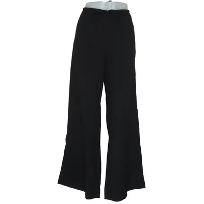 Palazzobukser (Sort) fra Divided by H&M Elastan, Polyester, Viscose