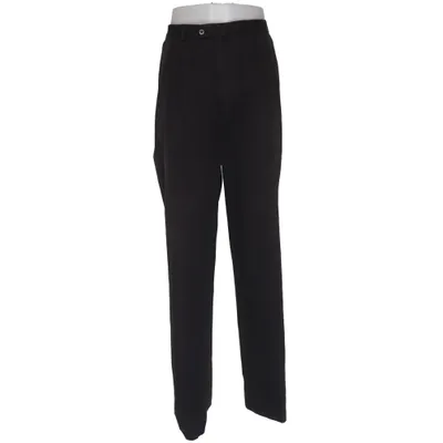 Chinos (Zwart) van Galvin Green Katoen, Polyester