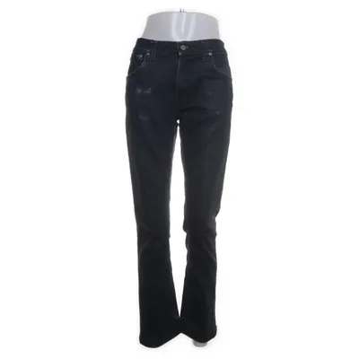 Jeans (Blå) från Nudie Jeans Bomull, Elastan