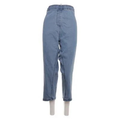 Jeans (Blue) from Atlas for Women Cotton, Elastane