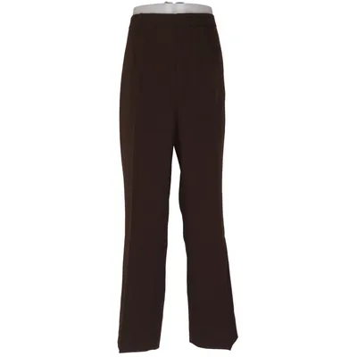 Kostymbyxor (Brun) från Cotton Traders Polyester