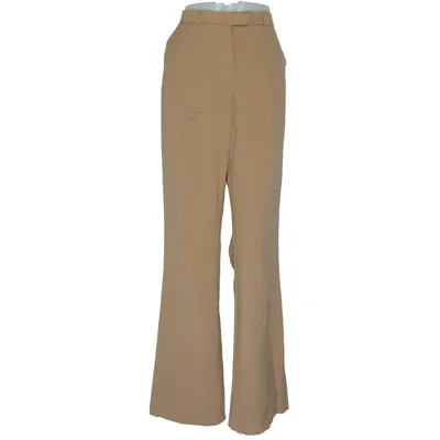 Kostuumbroek (Beige) van Mari Philippe