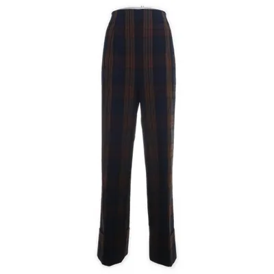 Byxor (Blå, Brun, Flerfärgad) från Zara Woman