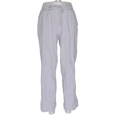 Pajama pants (Blue, White) from Lager 157 Cotton