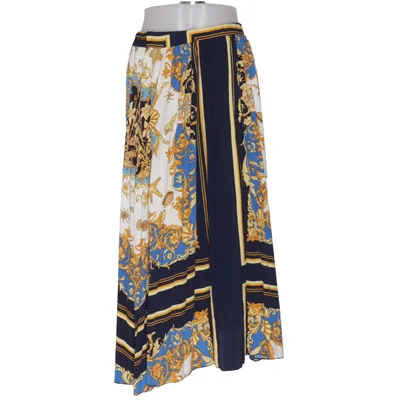 Långkjol (Blå, Vit, Gul) från Jus de Pom Polyester