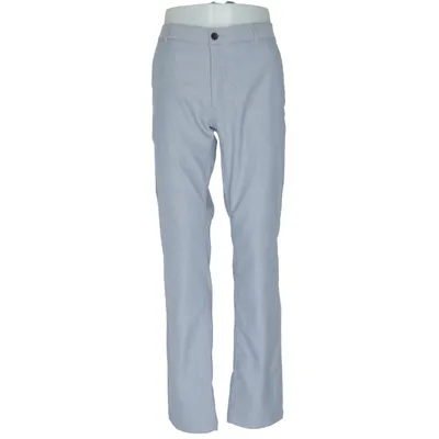 Kostuumbroek (Grijs) van Pier One Elastaan, Polyester, Viscose