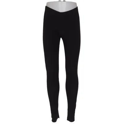 Långkalsonger (Svart) från Everest Polyester, Ull