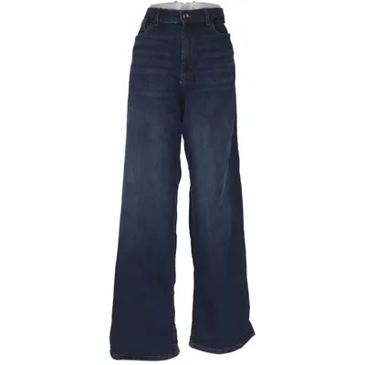 Spijkerbroek (Blauw) van ONLY Blue Denim