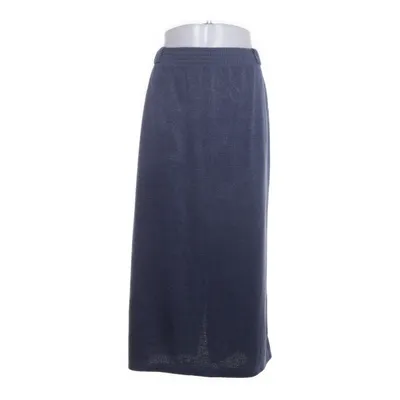 Långkjol (Blå) från Basics Polyester