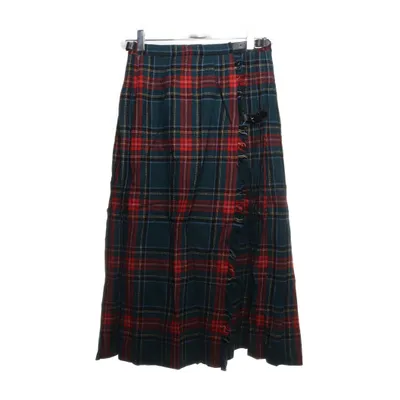 Kilt (Green, Red, Black, Multicolored) from Country Casuals Wool