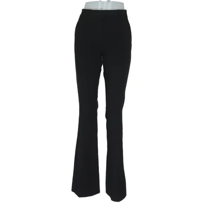 Kostuumbroek (Zwart) van Five Units Elastaan, Polyester, Viscose