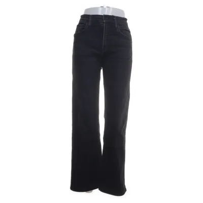 Jeans (Svart) från Mother Bomull, Elastan, Polyester