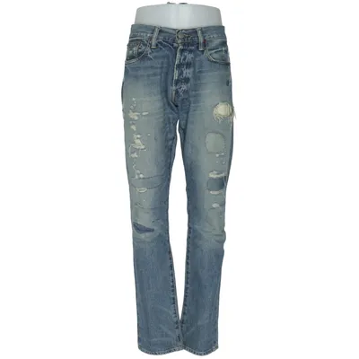 Jeans (Blå) från Polo Ralph Lauren Bomull