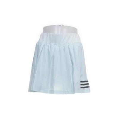 Jupe de sport (Bleu) de Adidas Élasthane, Polyester