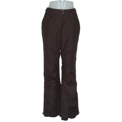 Skibroek (Bruin) van Alpine