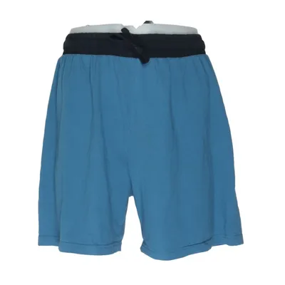 Short (Bleu, Noir) de Alphar one Coton