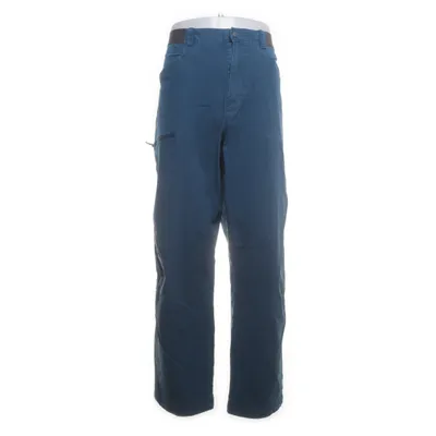 Pantalon d'extérieur (Bleu) de Patagonia Élasthane, Coton biologique