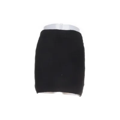 Skirt (Black) from Josefine HJ x NA-KD Polyester, Acrylic, Polyamide, Elastane