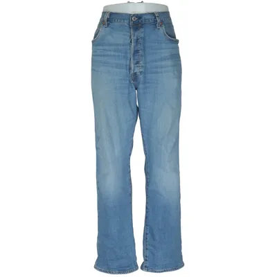 Jeans (501) from Levi Strauss & Co Cotton, Elastane, Polyester