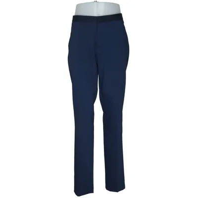 Kostymbyxor (Blå) från Zara Man Elastan, Polyester, Viskos