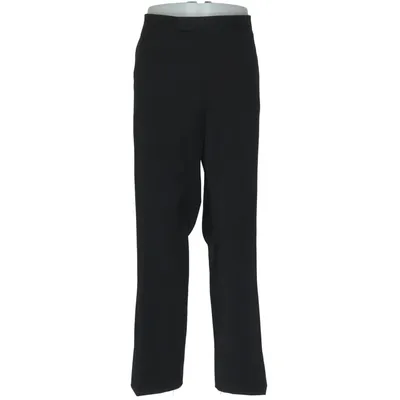 Kostymbyxor (Svart) från Oscar Jacobson Elastan, Polyester, Ull