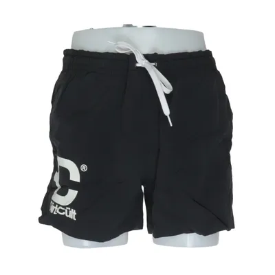 Shorts de bain (Noir) de DirtCult Polyamide, Polyester